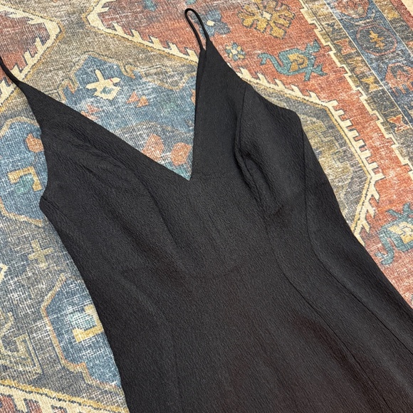 Zimmermann Dresses & Skirts - Zimmermann Fitted Black Cocktail Dress